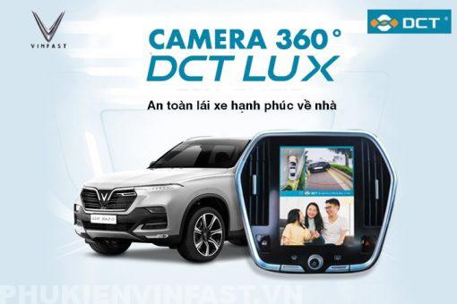 camera 360 độ DCT T4