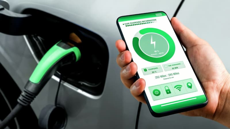 App Quản Lý Ever Charge